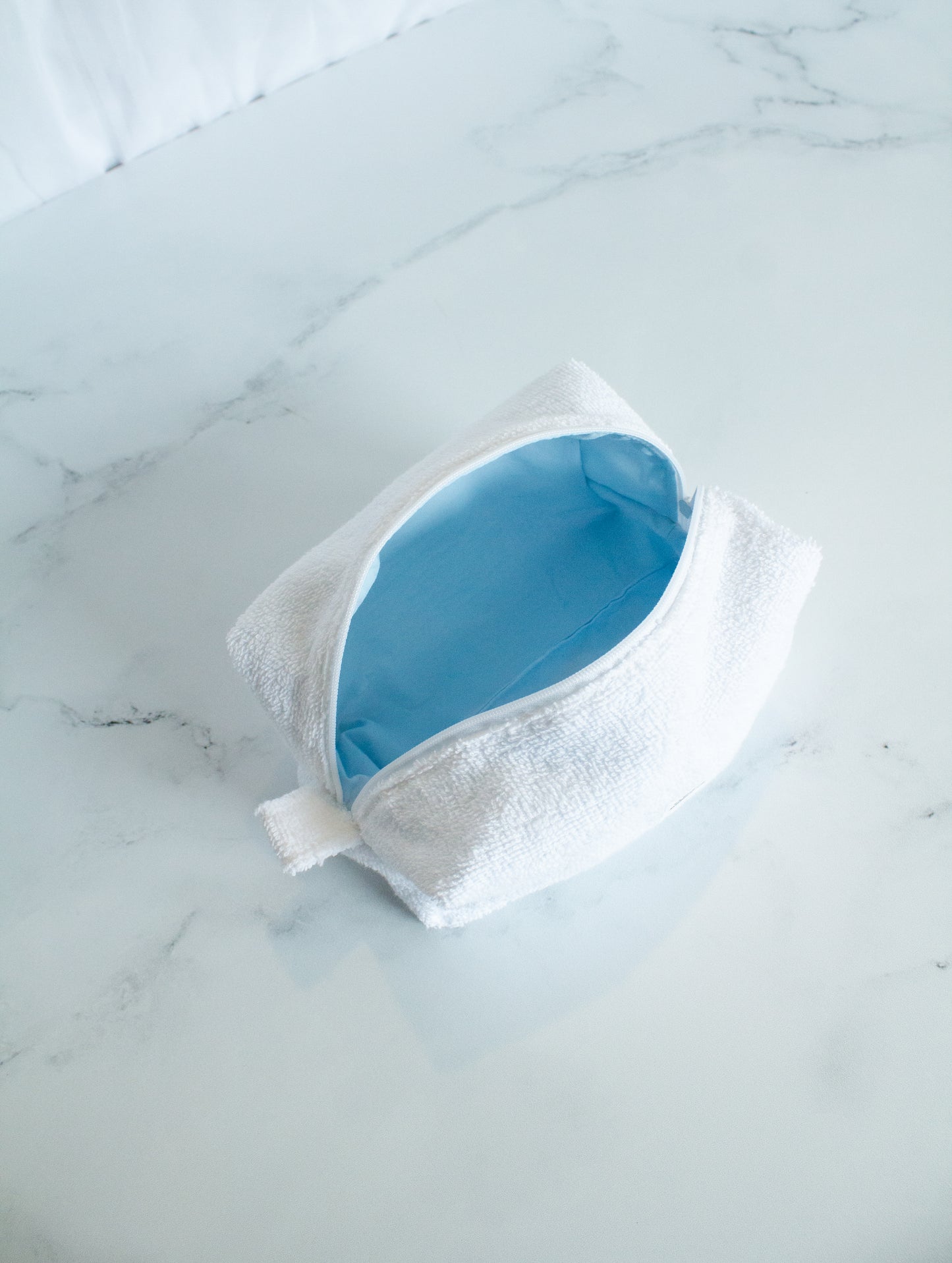 Small Makeup Bag - The Cloud