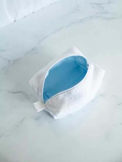 Small Makeup Bag - The Cloud
