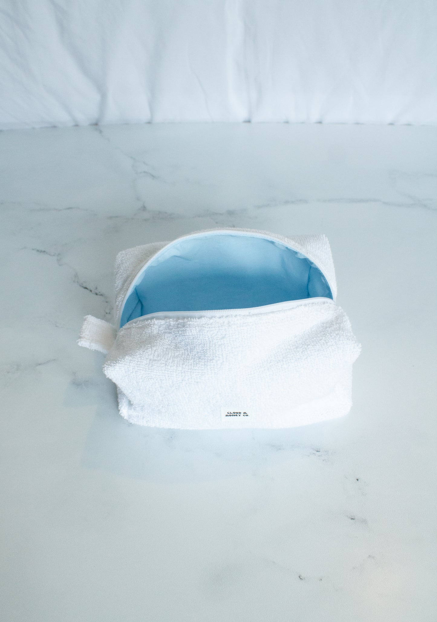 Small Makeup Bag - The Cloud