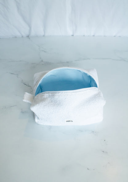 Small Makeup Bag - The Cloud
