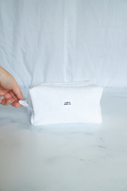 Small Makeup Bag - The Cloud