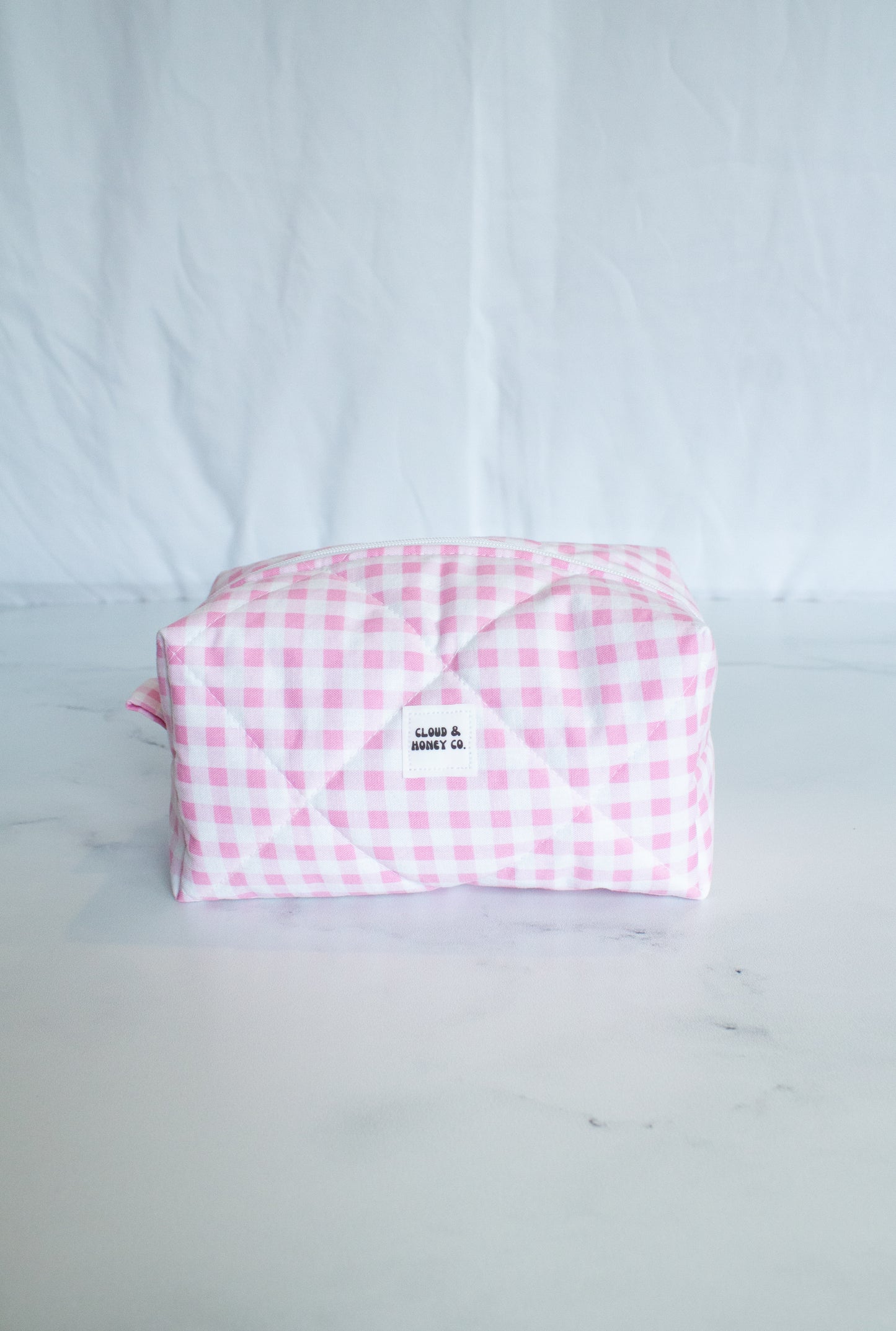 Small Makeup Bag - The Sweetheart