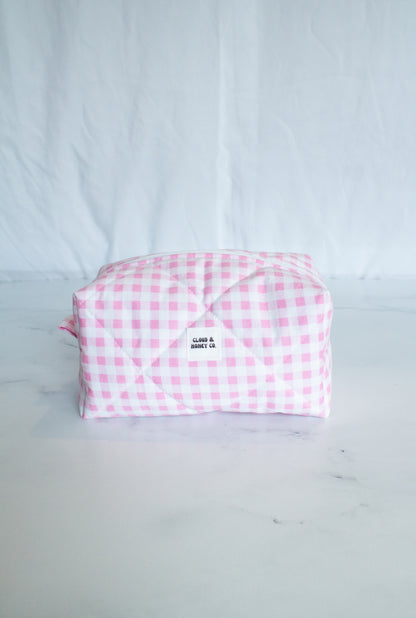 Small Makeup Bag - The Sweetheart