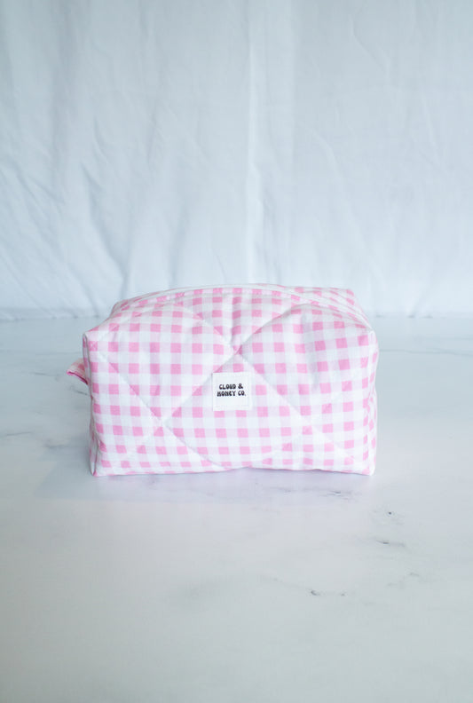 Small Makeup Bag - The Sweetheart