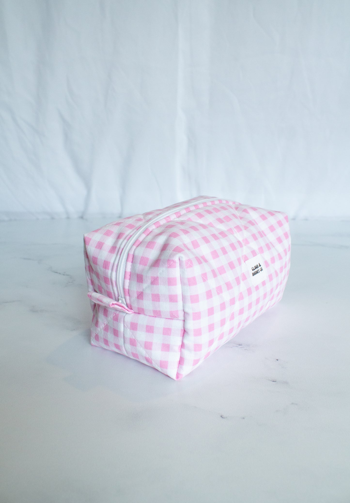 Small Makeup Bag - The Sweetheart