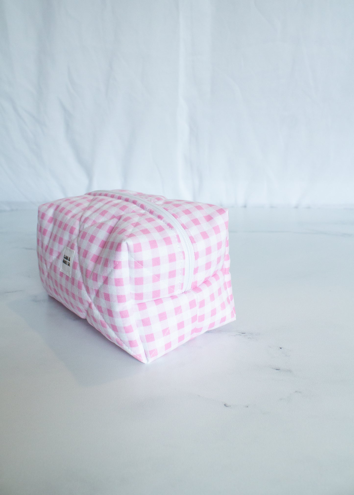 Small Makeup Bag - The Sweetheart