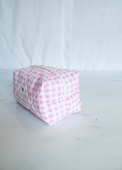 Small Makeup Bag - The Sweetheart