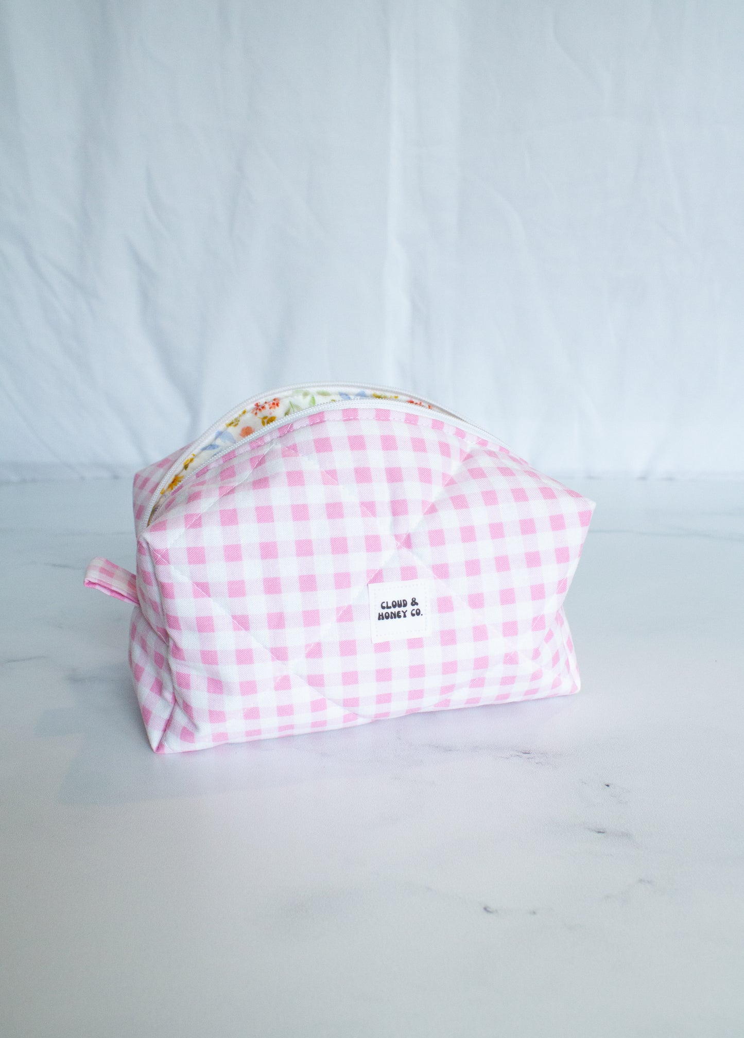 Small Makeup Bag - The Sweetheart