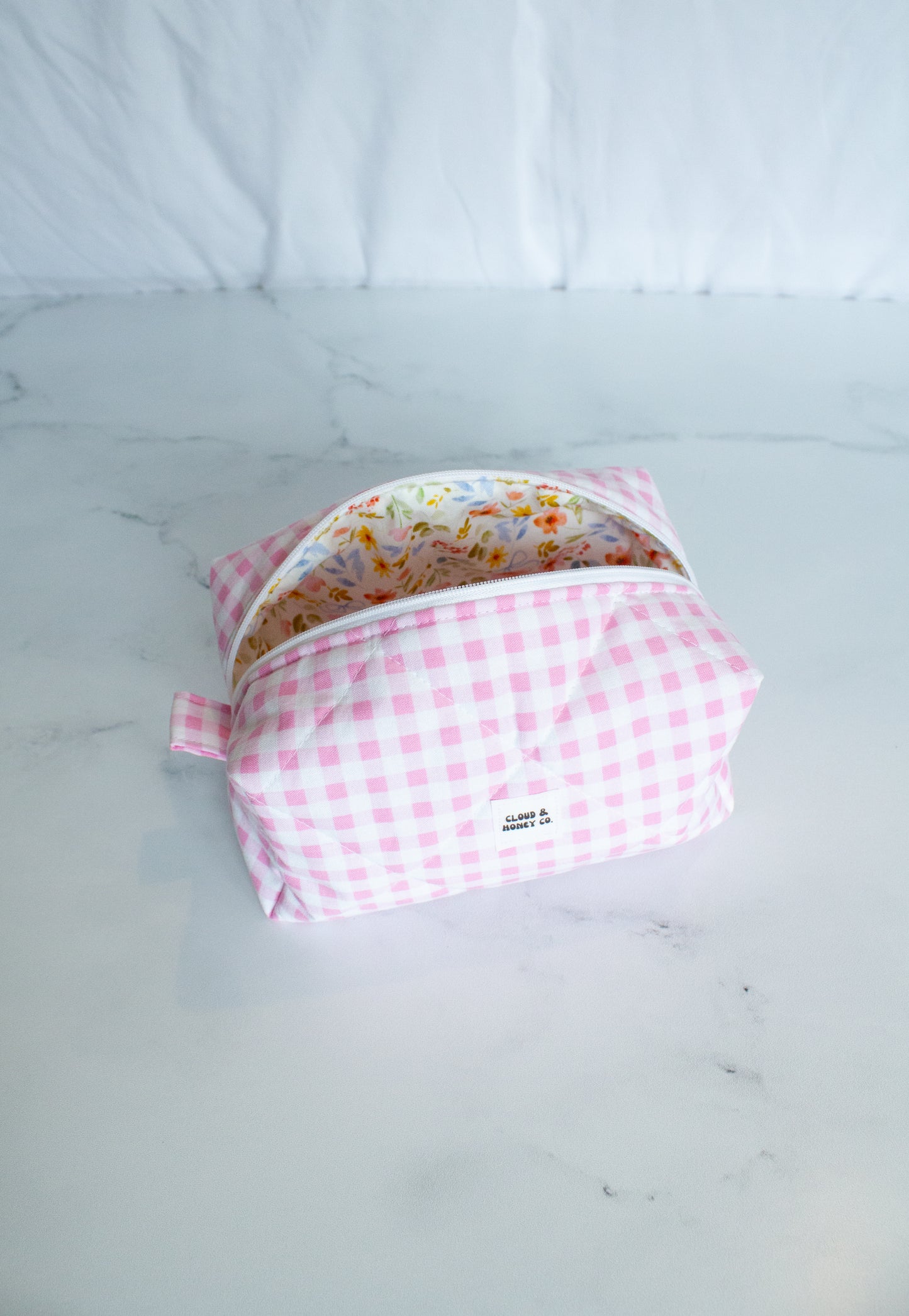 Small Makeup Bag - The Sweetheart
