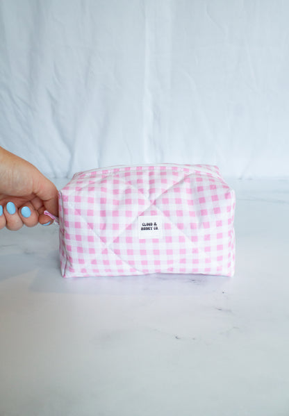 Small Makeup Bag - The Sweetheart