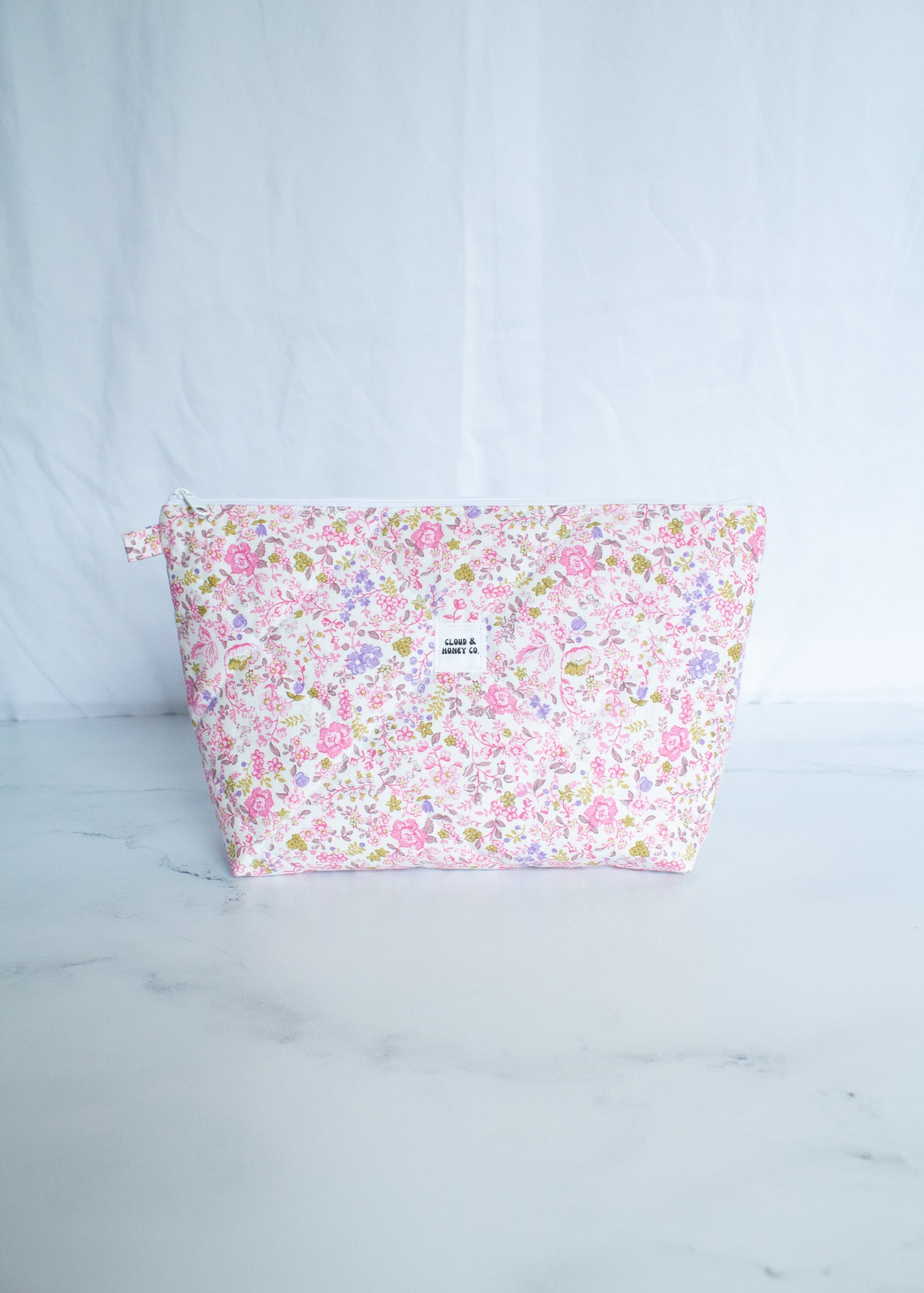 Essentials Pouch - The Blossom Baby