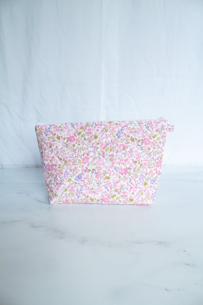 Essentials Pouch - The Blossom Baby