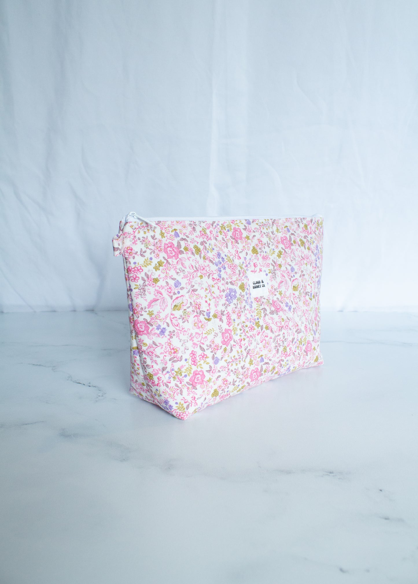 Essentials Pouch - The Blossom Baby