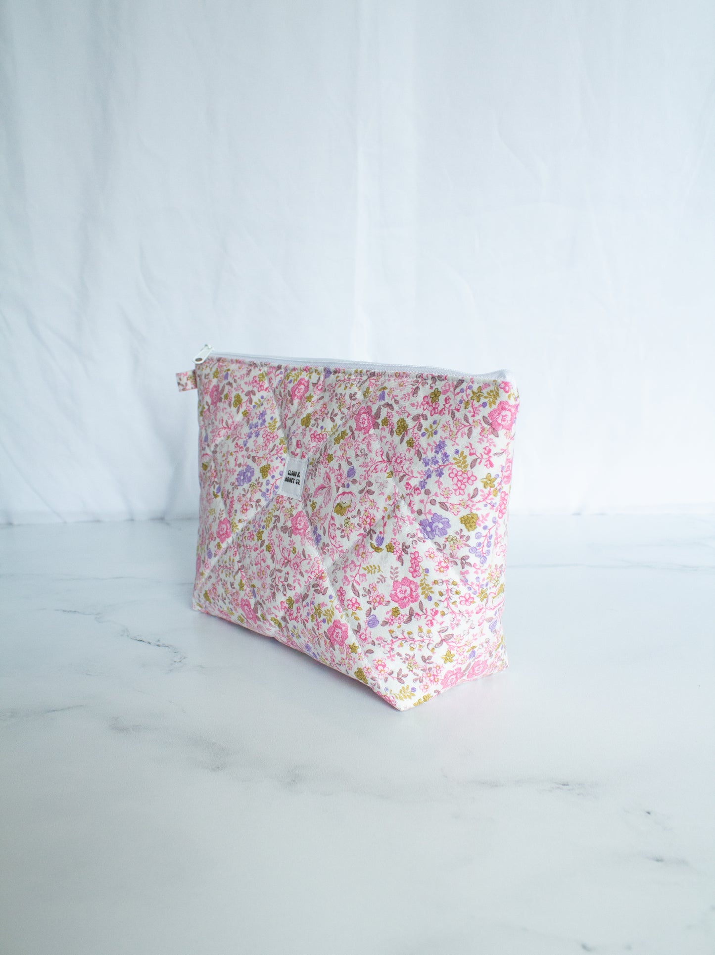 Essentials Pouch - The Blossom Baby