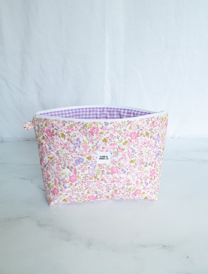 Essentials Pouch - The Blossom Baby