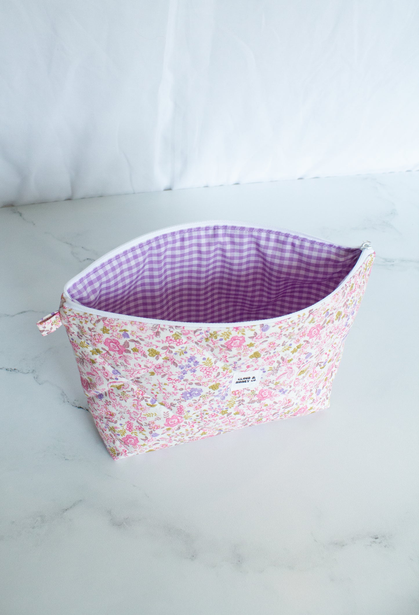 Essentials Pouch - The Blossom Baby