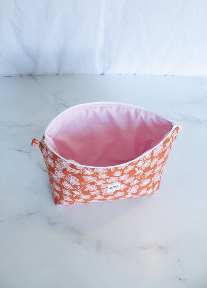 Essentials Pouch - The Sunset Bloom