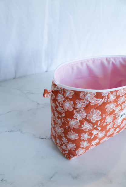 Essentials Pouch - The Sunset Bloom