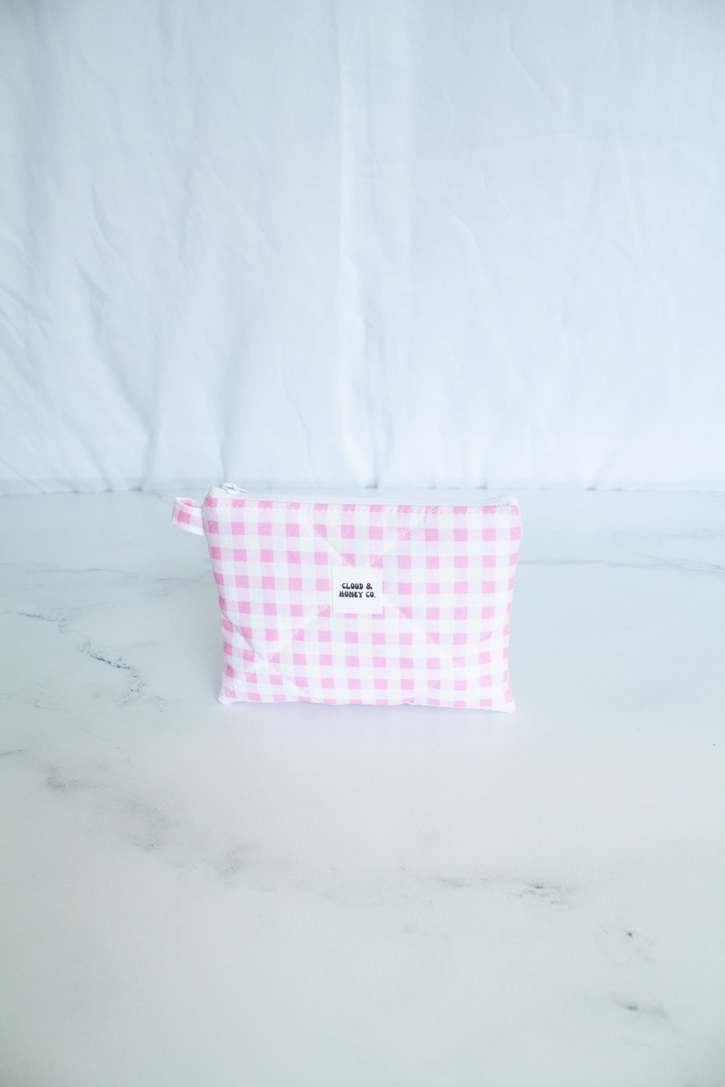 Small Zipper Bag - The Sweetheart