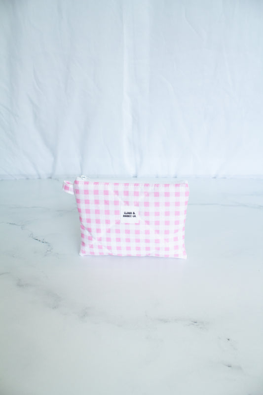 Small Zipper Bag - The Sweetheart