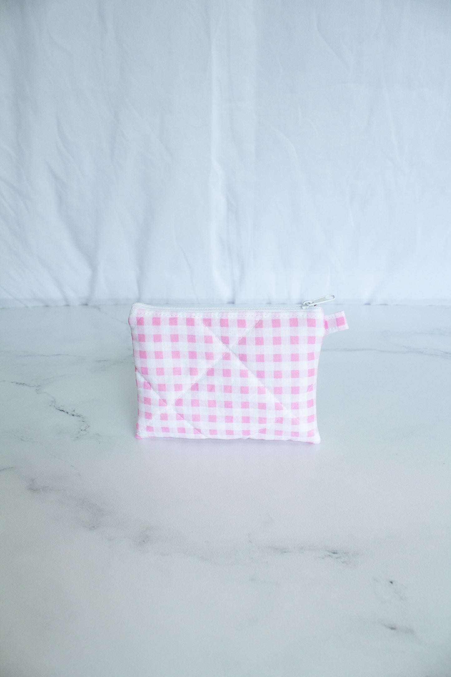 Small Zipper Bag - The Sweetheart