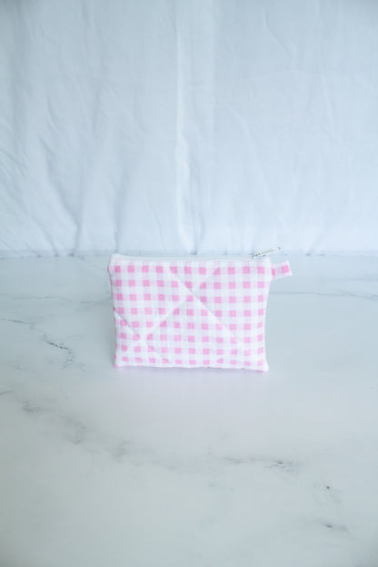 Small Zipper Bag - The Sweetheart