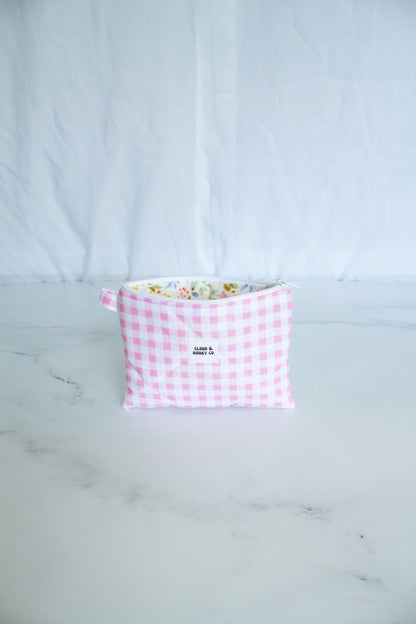 Small Zipper Bag - The Sweetheart