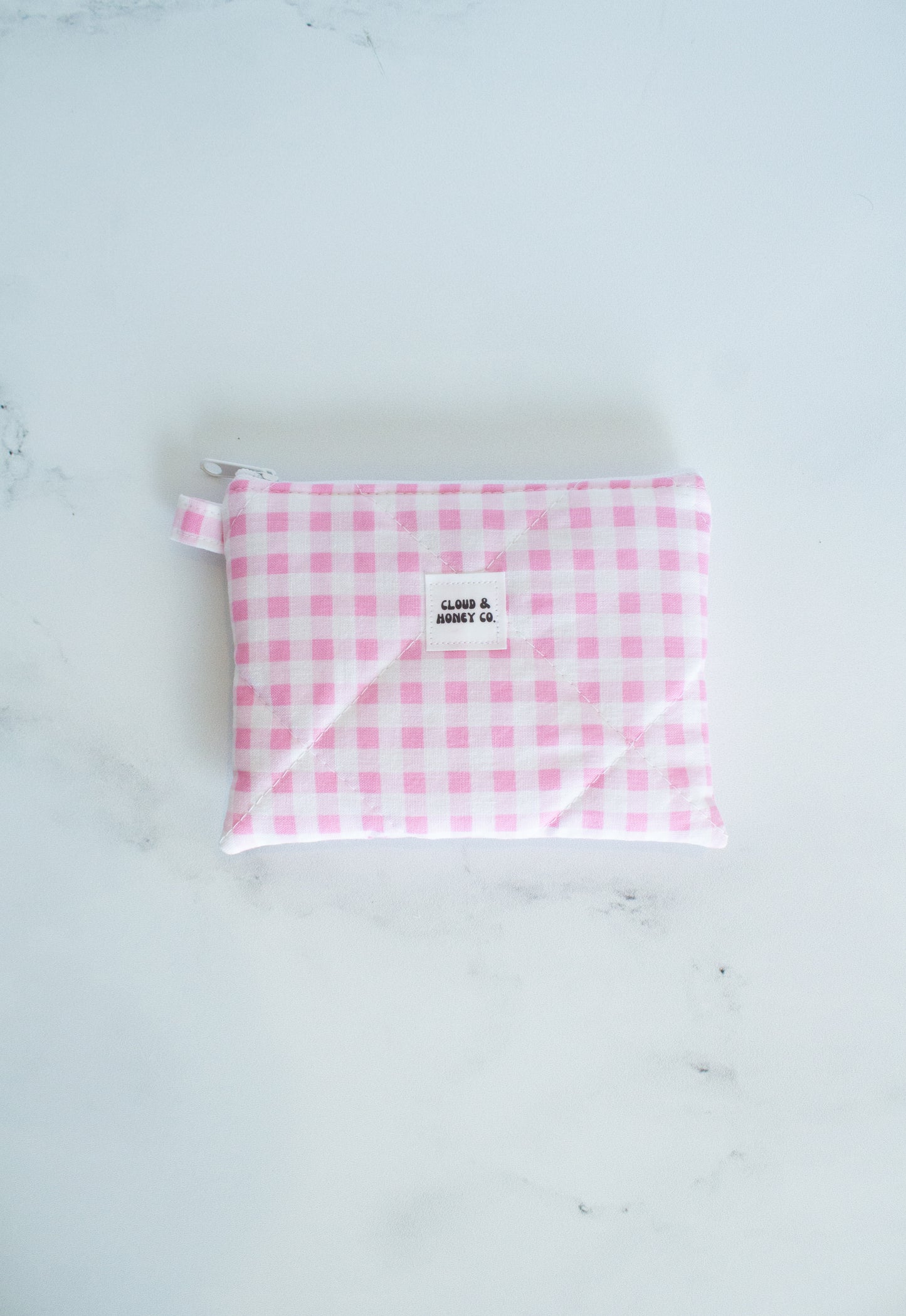 Small Zipper Bag - The Sweetheart