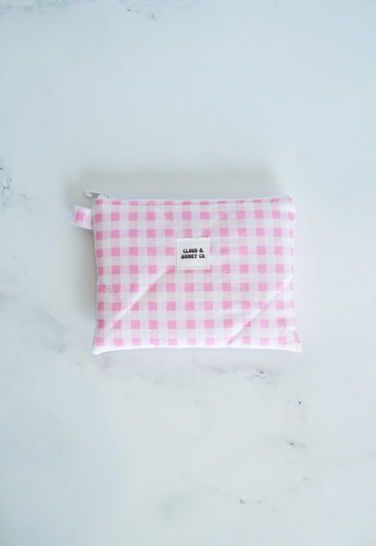 Small Zipper Bag - The Sweetheart