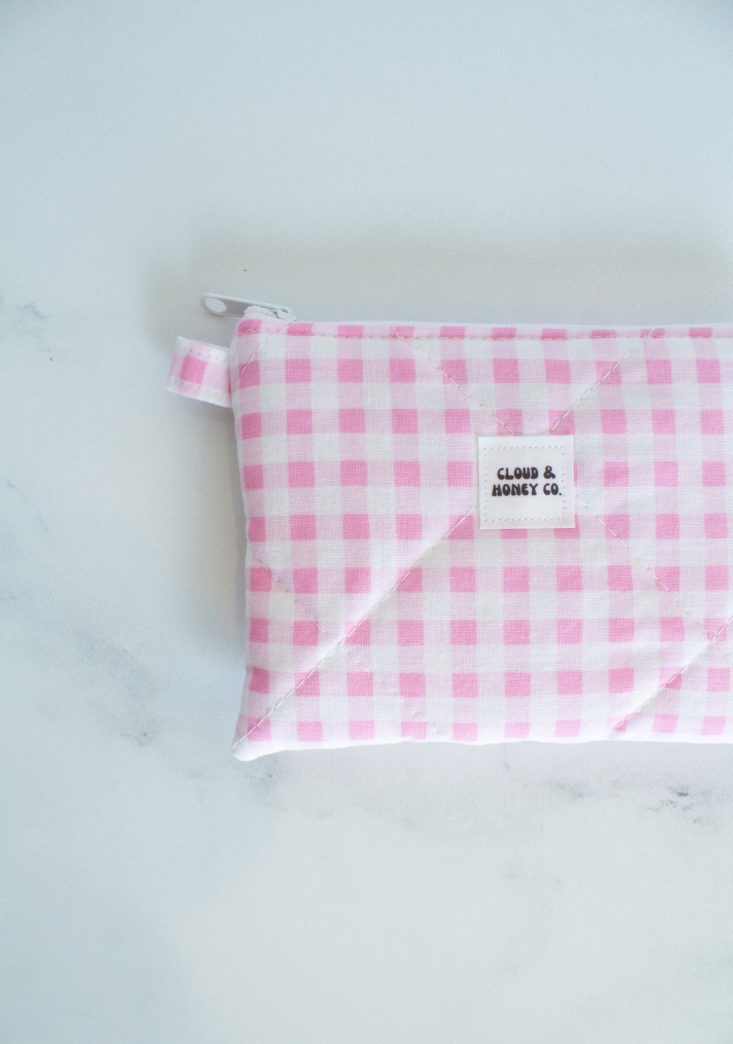 Small Zipper Bag - The Sweetheart