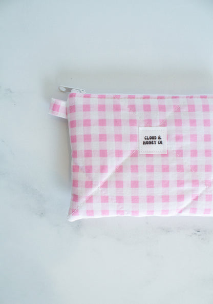 Small Zipper Bag - The Sweetheart