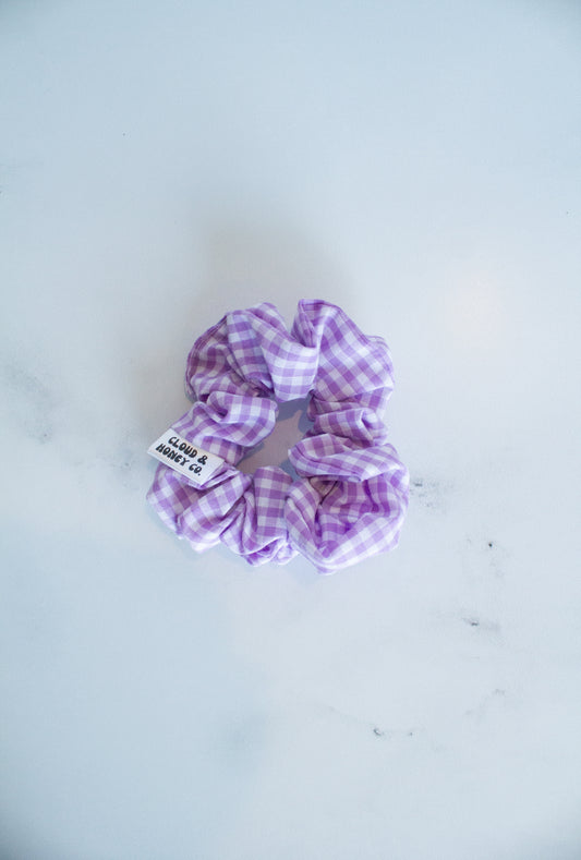 Scrunchie - Lavender Love