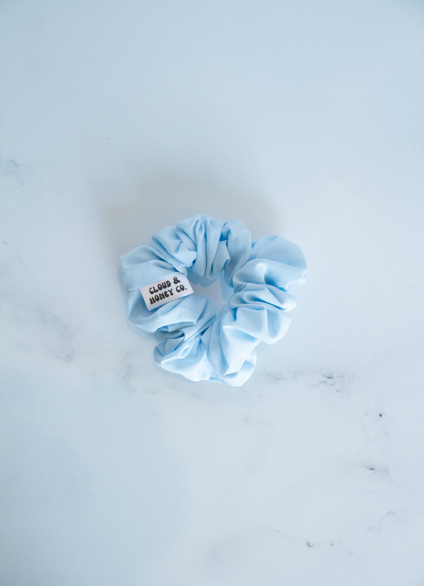 Scrunchie - The Cloud