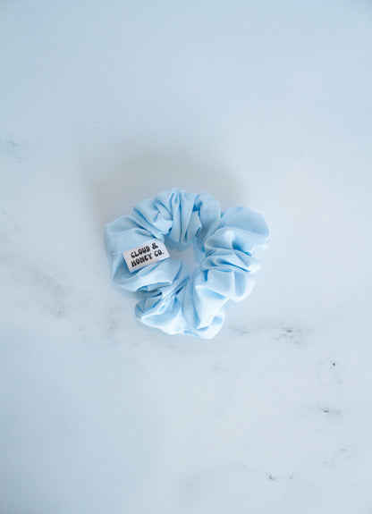 Scrunchie - The Cloud