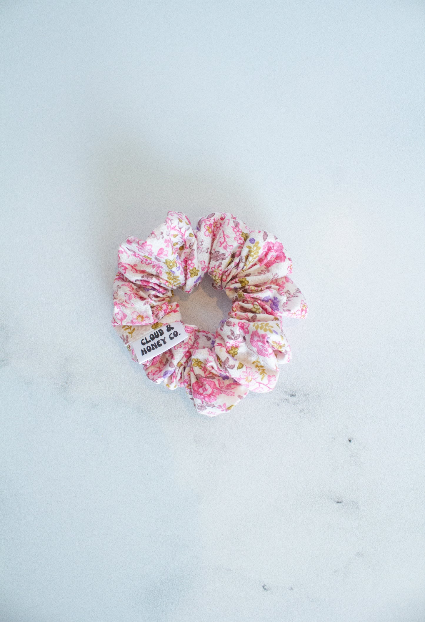 Scrunchie - The Blossom Baby