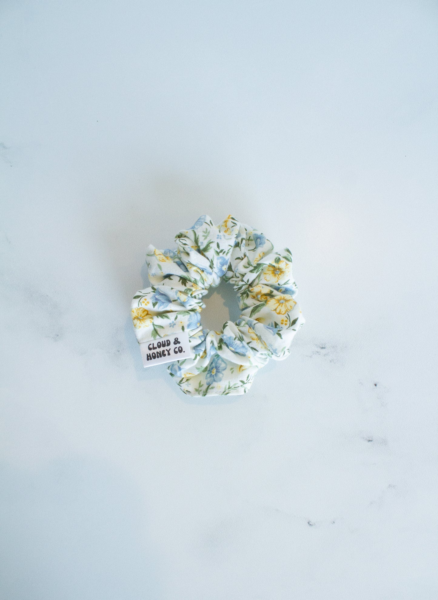 Scrunchie - The Buttercup