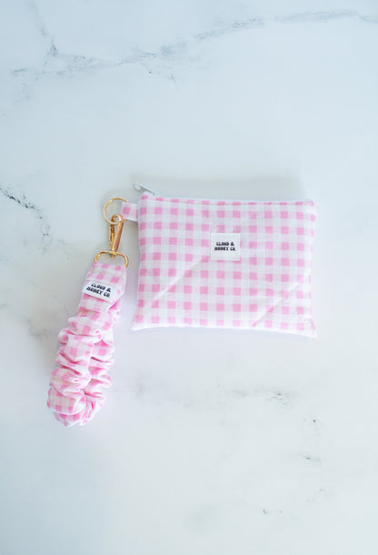 Small Zipper Bag - The Sweetheart