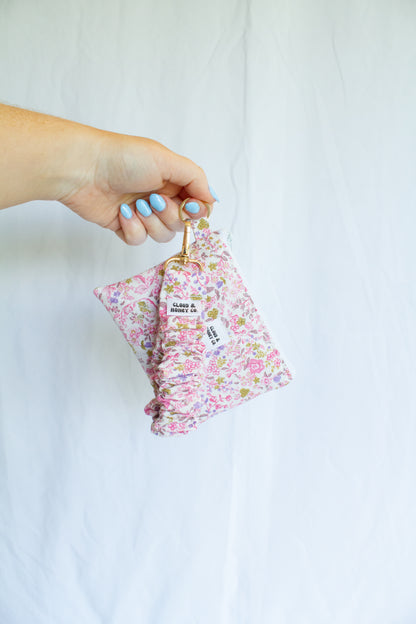 Ruffle Keychain - The Blossom Baby