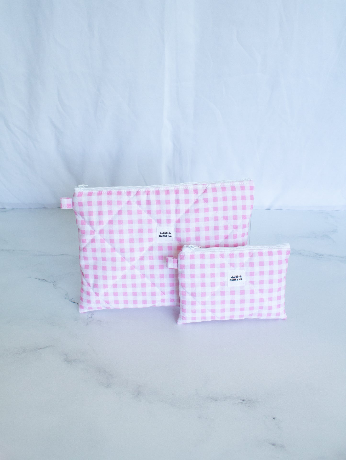 Small Zipper Bag - The Sweetheart