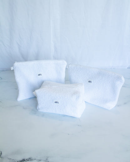 Essentials Pouch - The Cloud