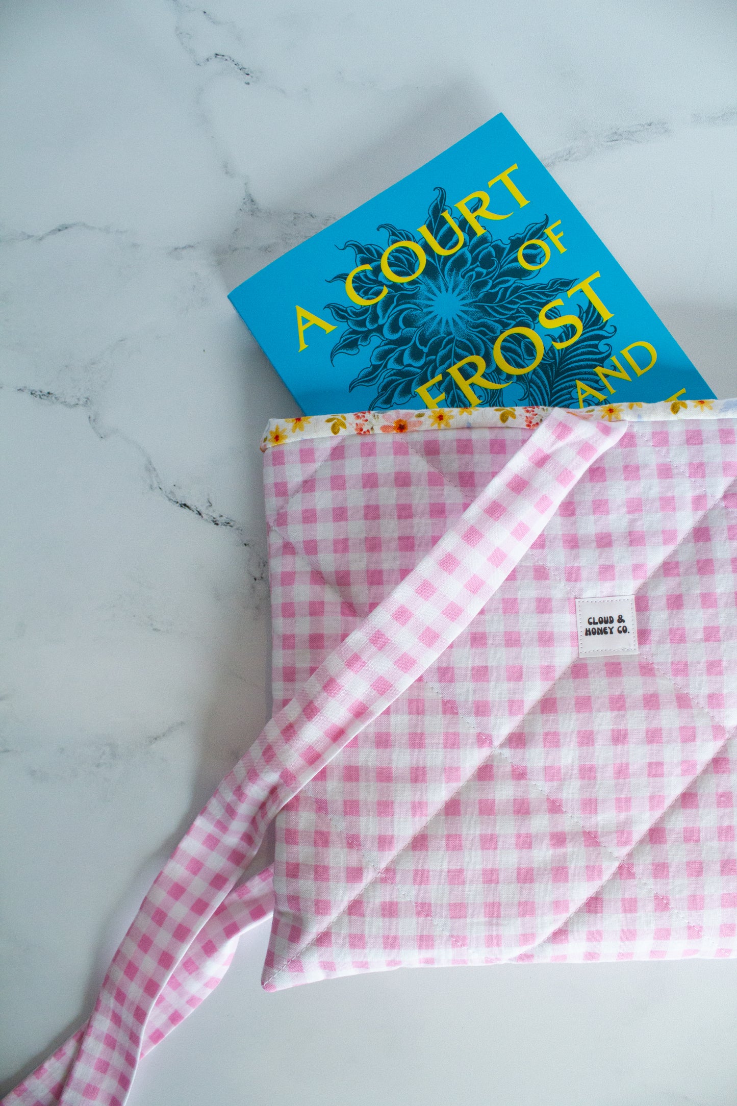 Book Sleeve - The Sweetheart