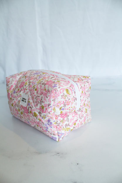 Small Makeup Bag - The Blossom Baby