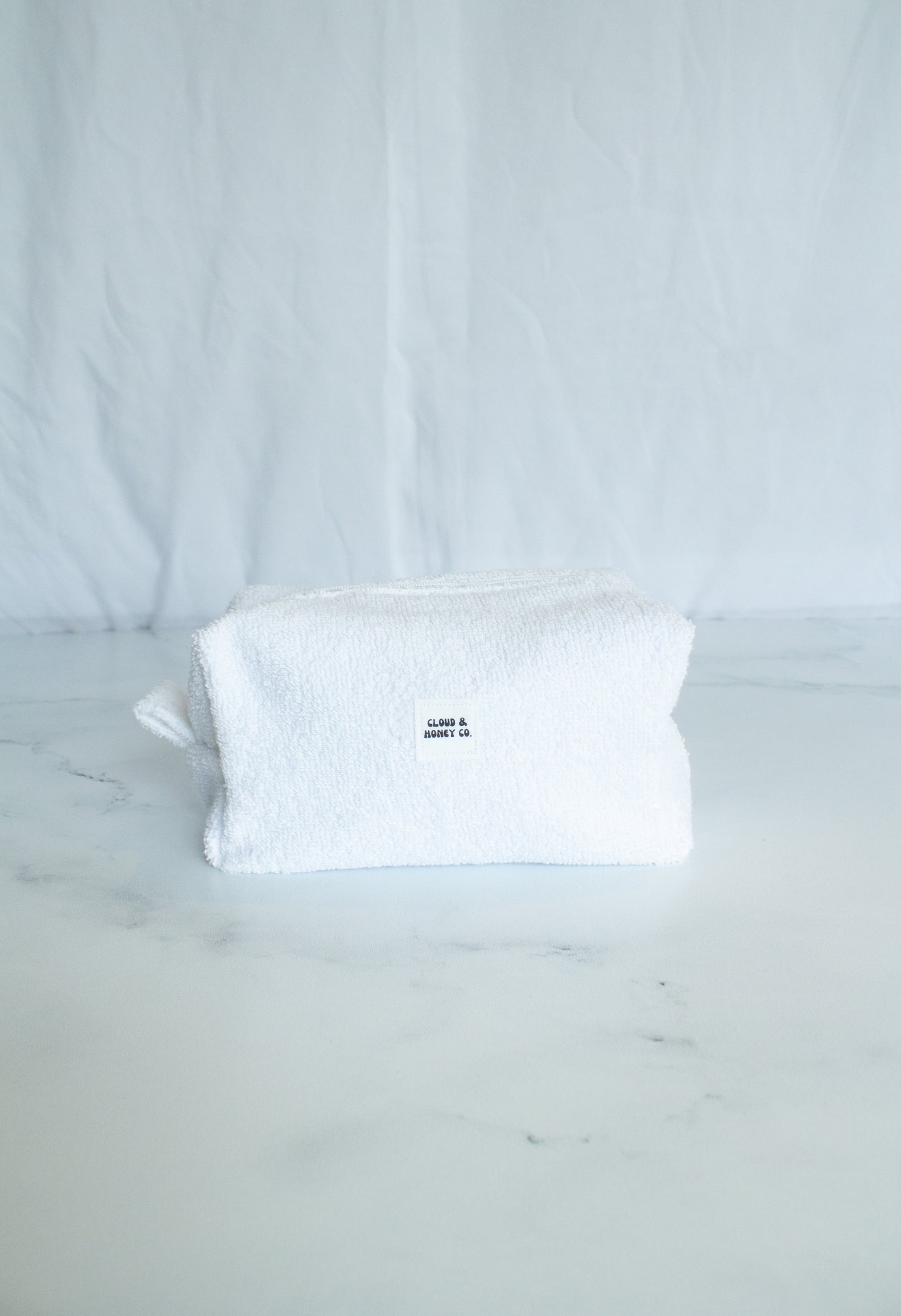 Small Makeup Bag - The Cloud