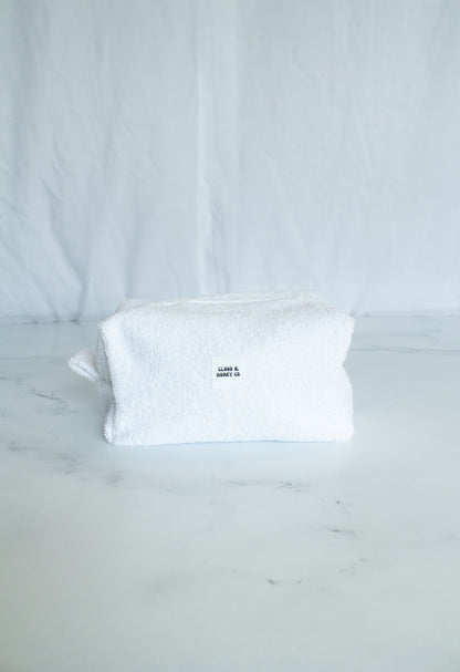 Small Makeup Bag - The Cloud