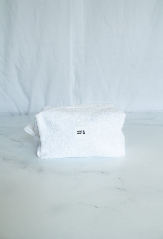Small Makeup Bag - The Cloud