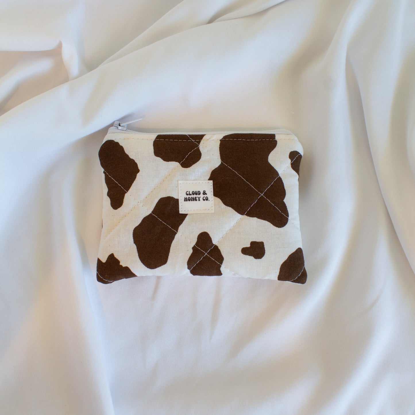 The Cowgirl Cutie Small Zipper Bag