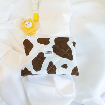 The Cowgirl Cutie Small Zipper Bag