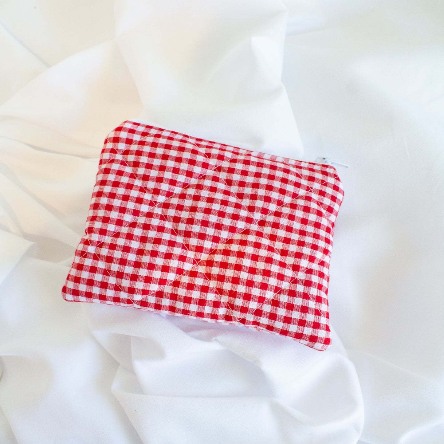 The Cherry Babe Small Zipper Bag