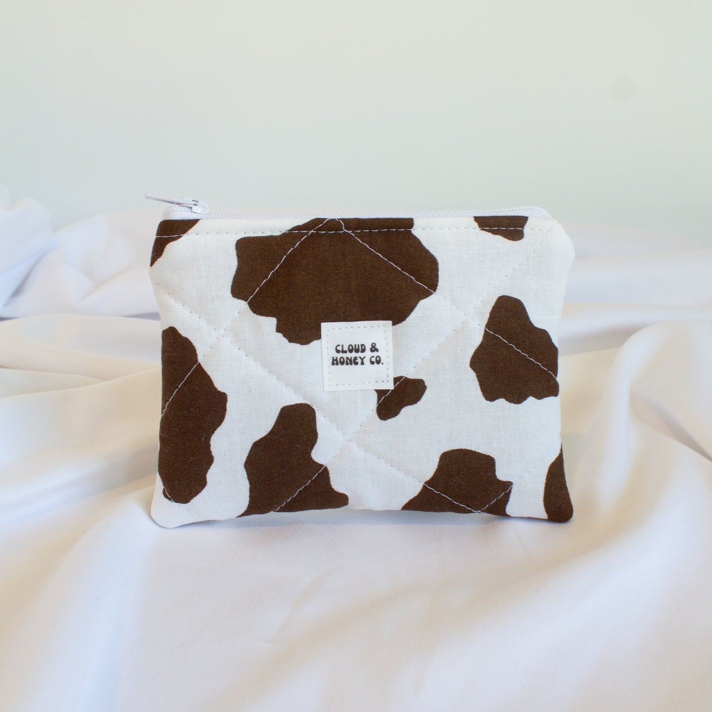 The Cowgirl Cutie Small Zipper Bag