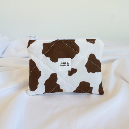 The Cowgirl Cutie Small Zipper Bag
